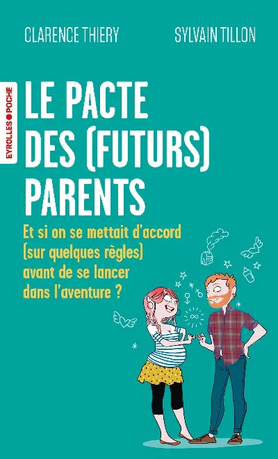 Visuel de Le pacte des (futurs) parents