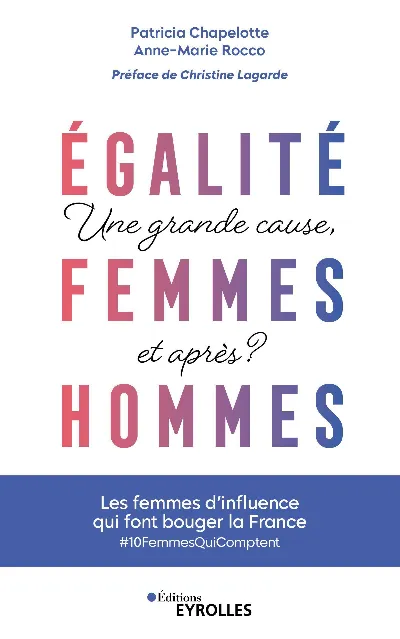 Visuel de Egalité femmes-hommes : une grande cause, et après ?