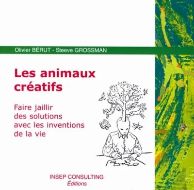 Visuel de Les animaux créatifs