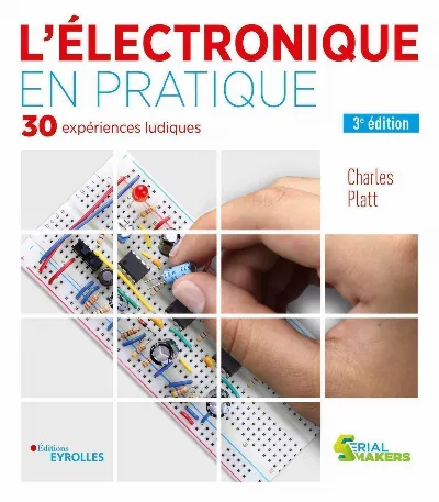 Visuel de L'électronique en pratique