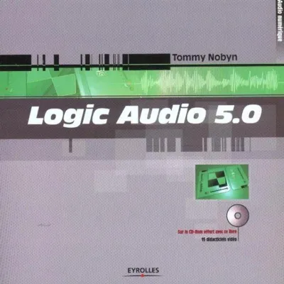 Visuel de Logic Audio 5.0