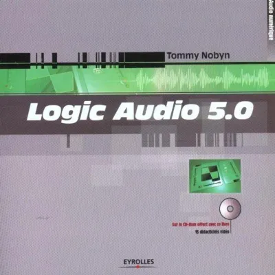 Visuel de Logic Audio 5.0