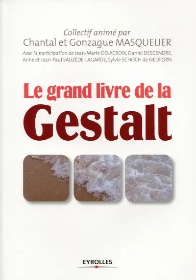 Visuel de Le grand livre de la Gestalt