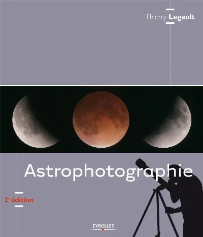 Visuel de Astrophotographie - 2e édition