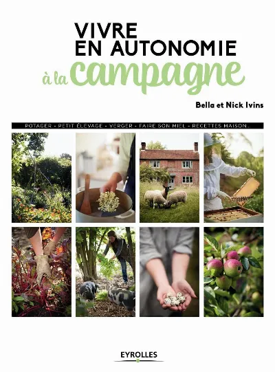 Visuel de Vivre en autonomie à la campagne