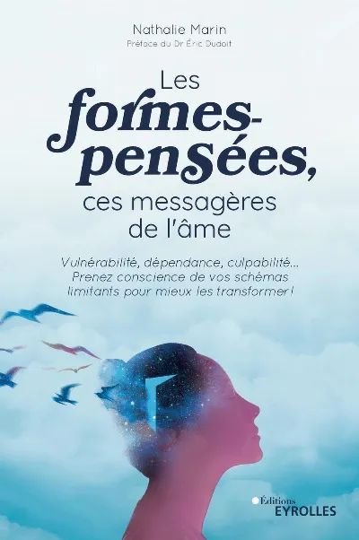 Visuel de Les formes-pensées, ces messagères de l'âme