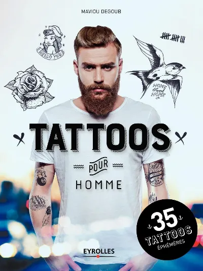 Visuel de Tattoos pour homme