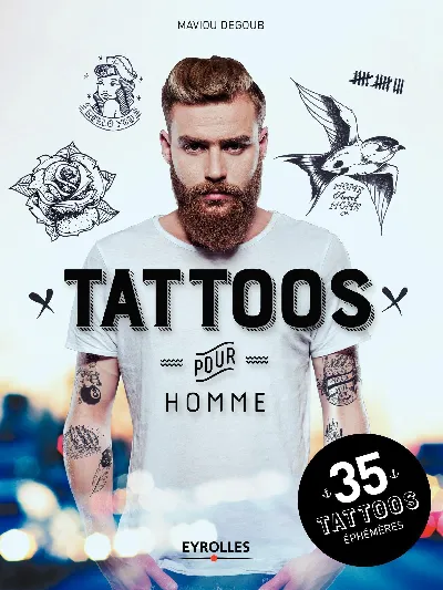 Visuel de Tattoos pour homme