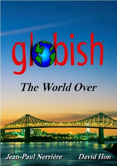 Visuel de Globish The World Over