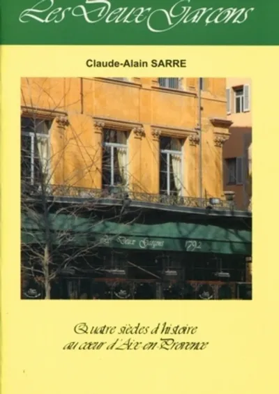 Visuel de Les deux garçons