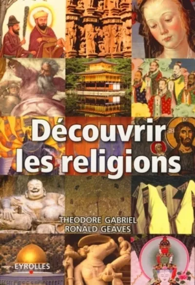 Visuel de Découvrir les religions