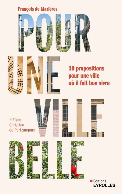 Visuel de Pour une ville belle