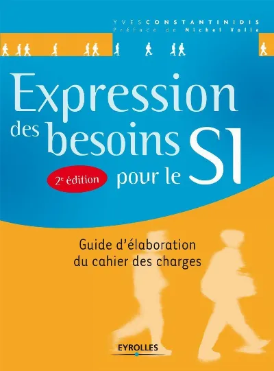 Visuel de Expression des besoins pour le SI