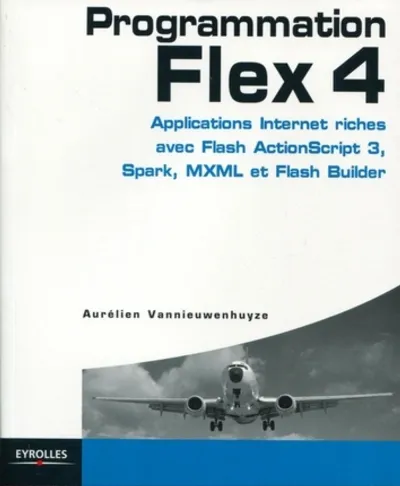 Visuel de Programmation Flex 4