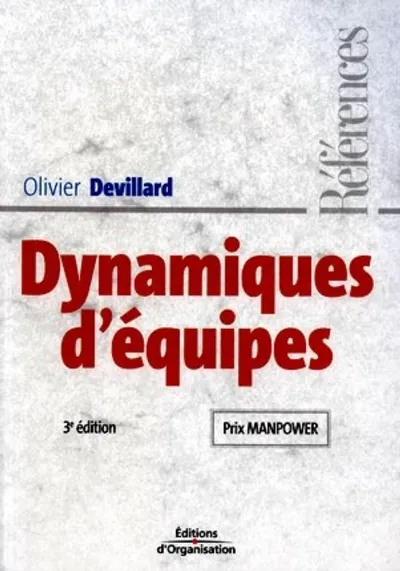 Visuel de Dynamiques d'équipes