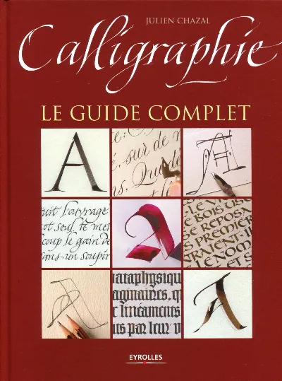 Visuel de Calligraphie