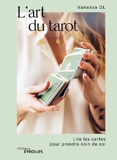 Visuel de L'art du tarot