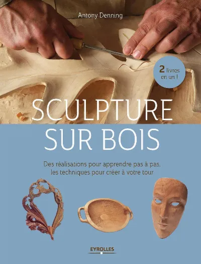 Visuel de Sculpture sur bois