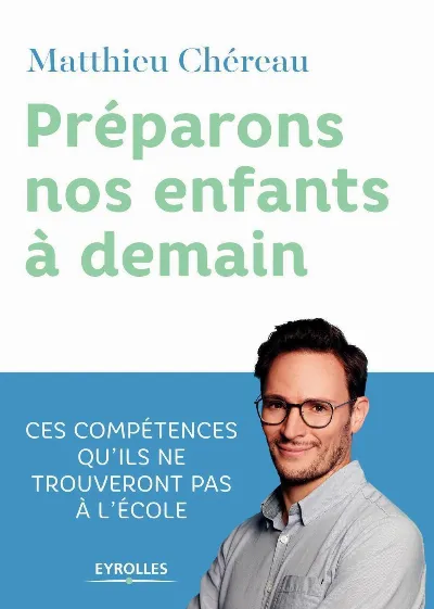 Visuel de Préparons nos enfants à demain