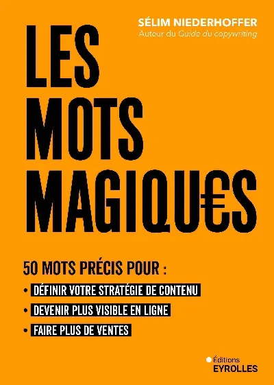 Visuel de Les mots magiques