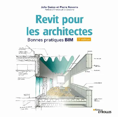 Visuel de Revit pour les architectes