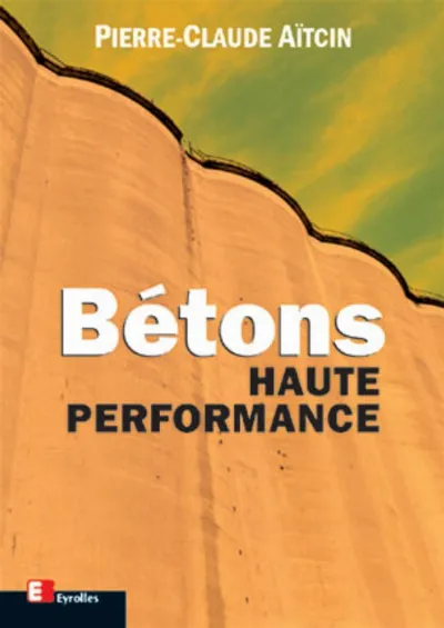 Visuel de Bétons haute performance