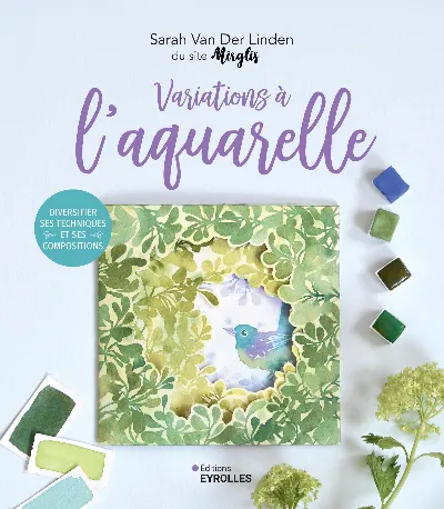 Visuel de Variations à l'aquarelle