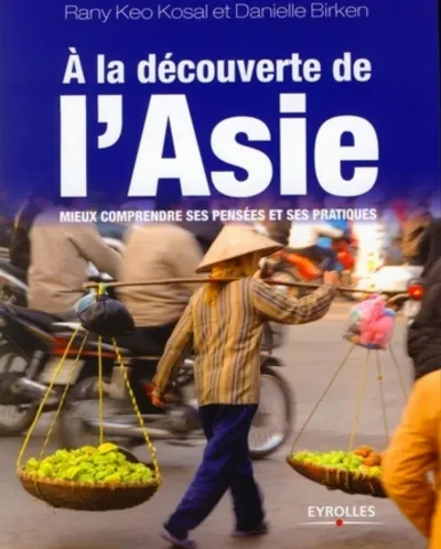 Visuel de À la découverte de l'Asie