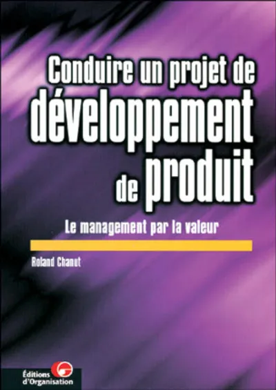 Visuel de Conduire un projet de développement de produit