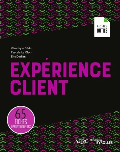 Visuel de Expérience client