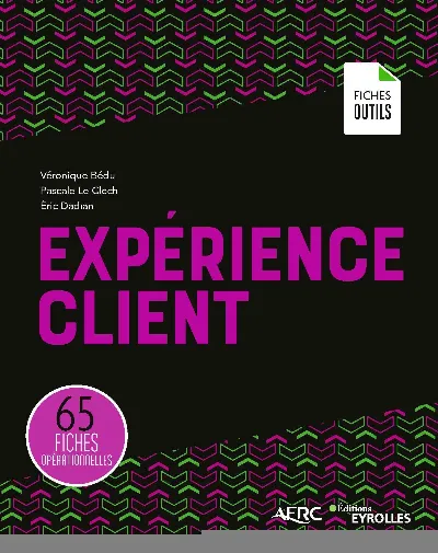 Visuel de Expérience client