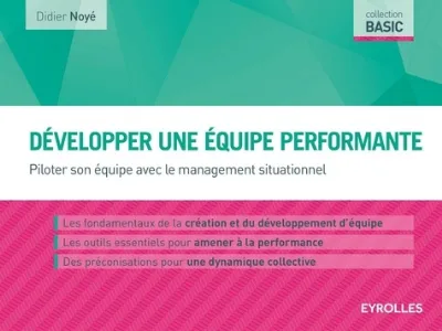 Visuel de Développer une équipe performante