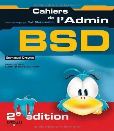 Visuel de Bsd