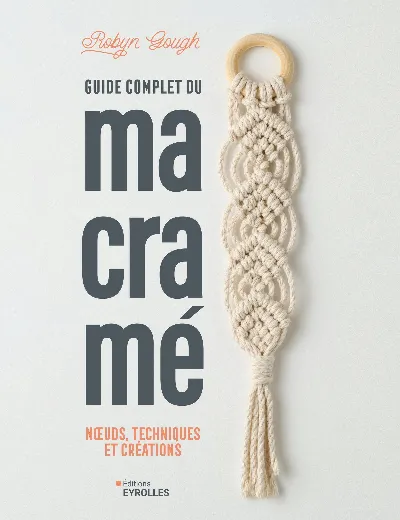 Visuel de Guide complet du macramé