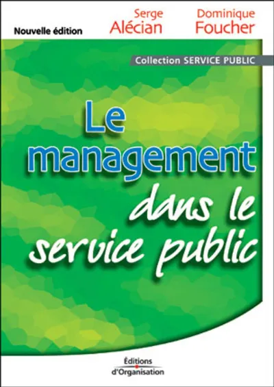 Visuel de Le management dans le service public