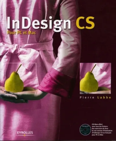 Visuel de InDesign CS