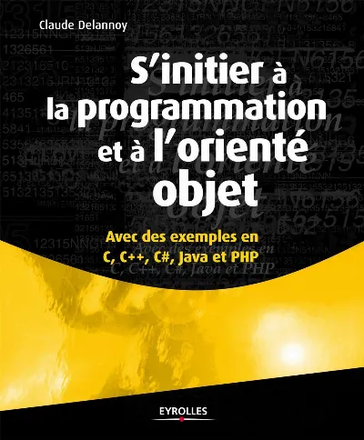 Visuel de S'initier à la programmation et à l'orienté objet