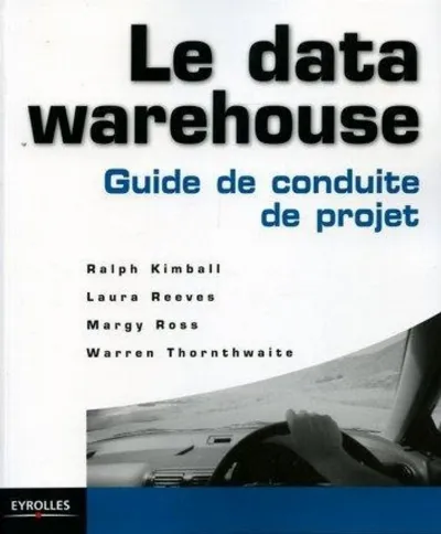 Visuel de Le data warehouse