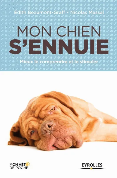 Visuel de Mon chien s'ennuie