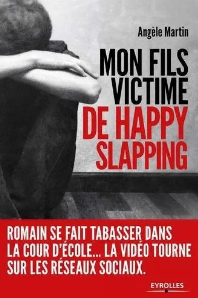 Visuel de Mon fils, victime de happy slapping