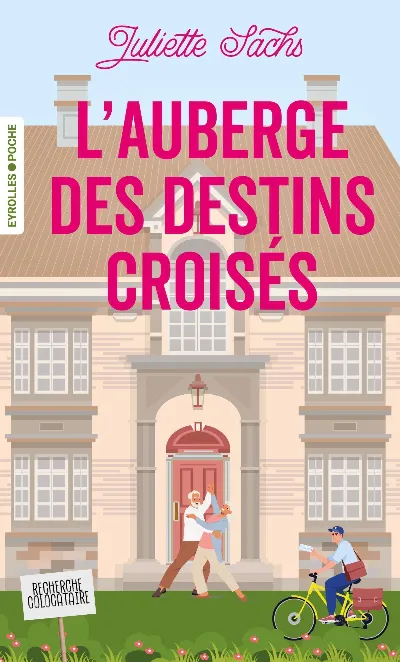 Visuel de L'auberge des destins croisés