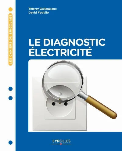 Visuel de Le diagnostic électricité