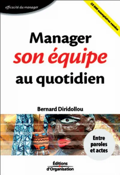 Visuel de Manager son équipe au quotidien