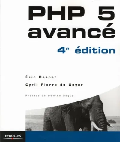 Visuel de PHP 5 avancé