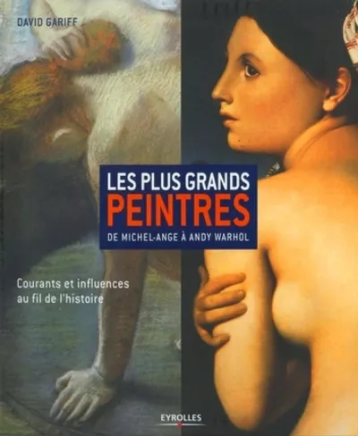 Visuel de Les plus grands peintres