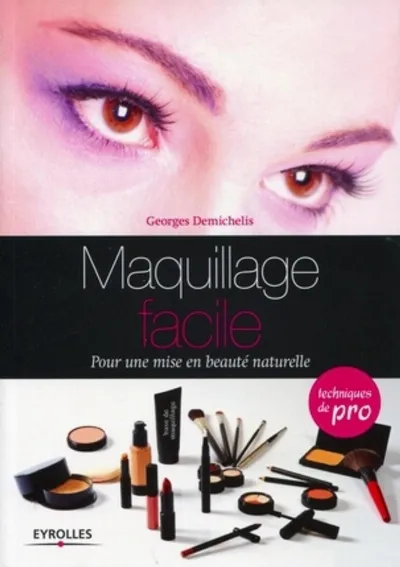 Visuel de Maquillage facile