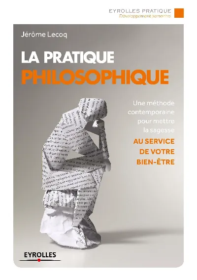 Visuel de La pratique philosophique