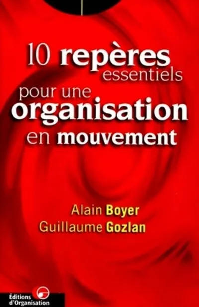 Visuel de 10 repères essentiels pour une organisation en mouvement