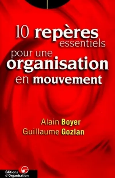 Visuel de 10 repères essentiels pour une organisation en mouvement