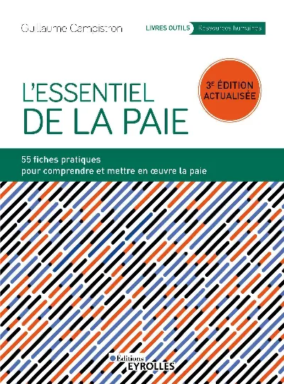 Visuel de L'essentiel de la paie